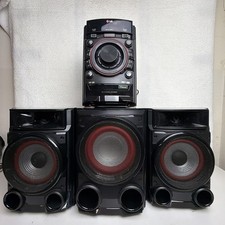 Bass blast cm4530 mini - lg,