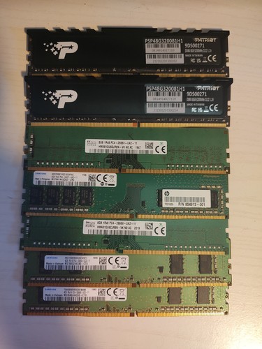 Lotto ram ddr4 - lotto,