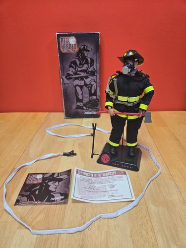 Real heroes top jake - jake, fireman