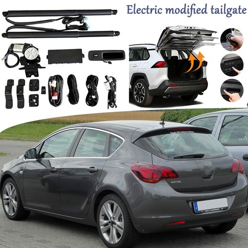 Retrofit power tailgate - power,