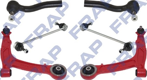 Kit 6pz bracci rinforzati - bracci,