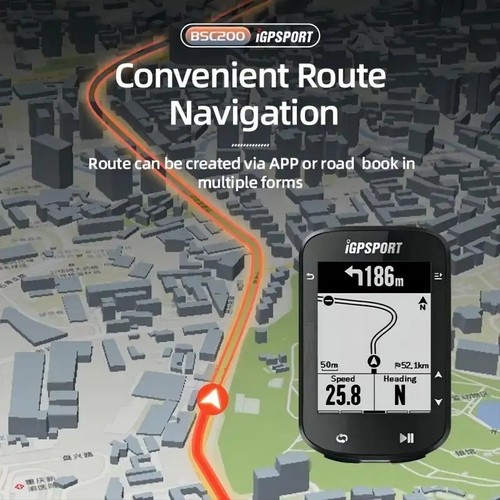Igpsport bsc200 bicycle - bsc200, gps