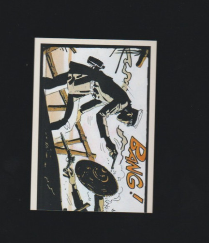 Panini sticker corto maltese - corto,