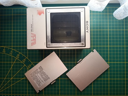 Sony apm 090 spares 2x - 090, spares: