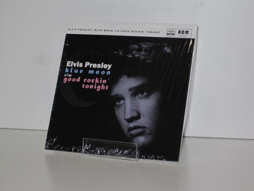 Single elvis presley - cd,