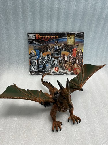 Mega bloks dragons challenge - mega,