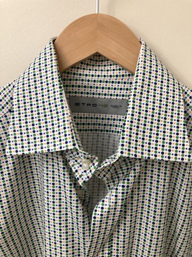 Camicia euc etro con - camicia,