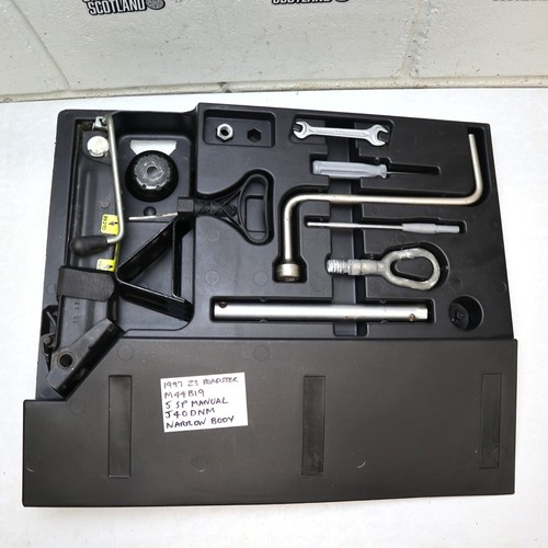 Bmw kit attrezzi emergenza - kit,