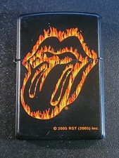 INTROUVABLE ZIPPO ROLLING