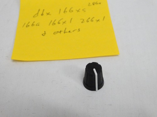 Pomello ricambio dbx per - pomello, di