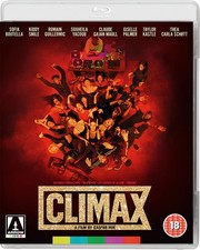 Climax [18] Blu-ray