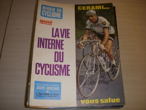 Miroir cyclisme 041 1964 - du,