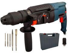 Trapano Scalpellatore Martello