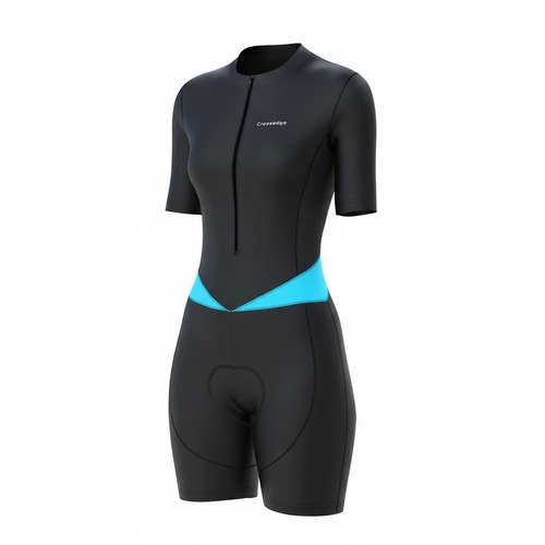 Tuta donna tri manica - donna,