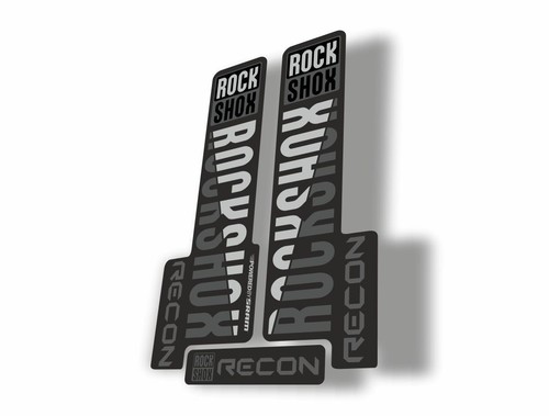 Rock shox recon 2018 - 2018, mountain
