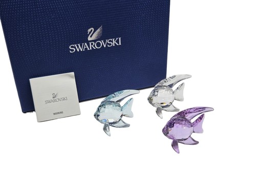 Swarovski fish - swarovski,