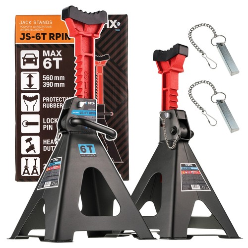 Cavalletti supporto 6t - supporto,