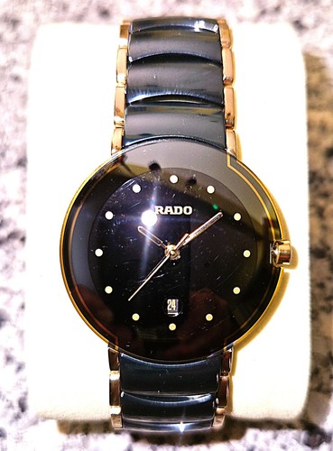 Rado coupe diastar ceramica - coupe,
