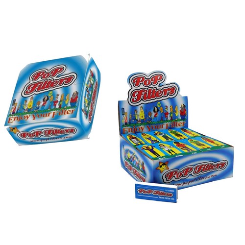 Filtri pop carta x - filtri, 2