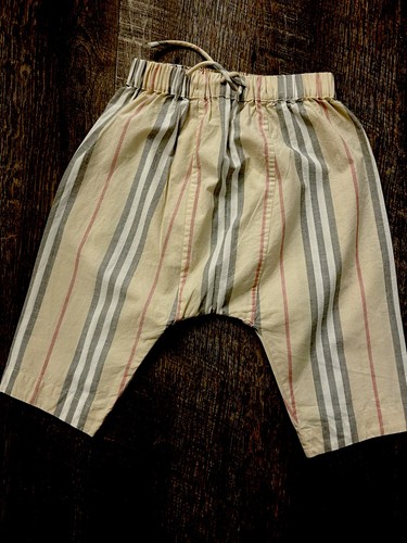 Autentico pantalone bambino