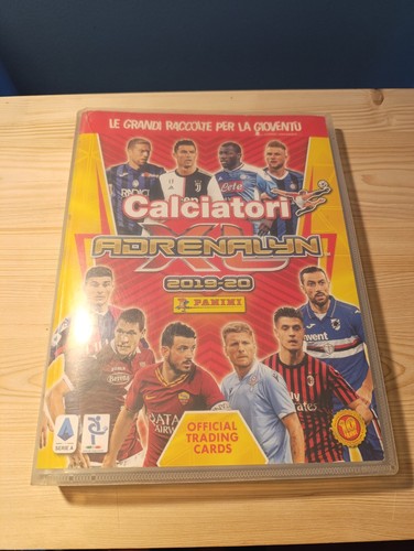 Album calciatori adrenalyn - album,