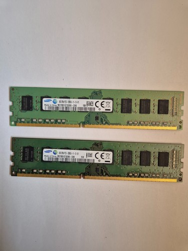 Ddr3 samsung 1600 - 16, mhz