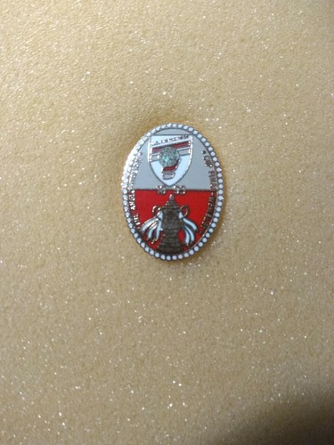 Distintivo calcio s - u.,