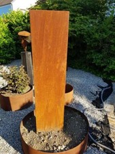 Paravento di protezione visiva in acciaio inox senza motivo protezione visiva...