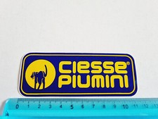 ADESIVO CIESSE PIUMINI STICKER