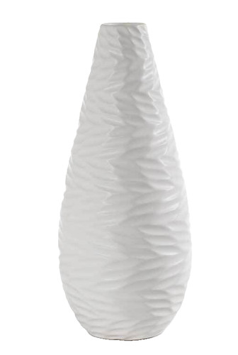 Vaso ceramica fiori - vaso,