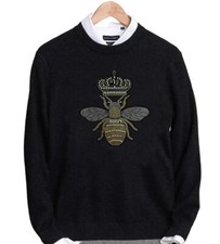 Maglione Uomo Lusso Diamante