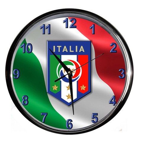 Orologio parete - orologio, da