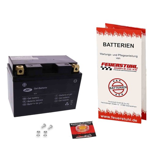 Batteria gel benelli - gel,