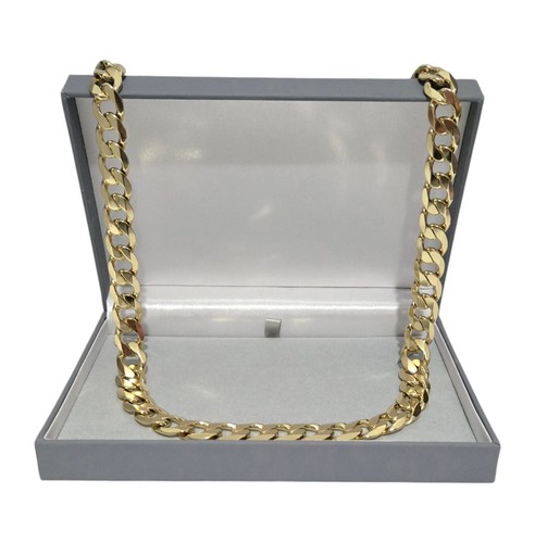 Catena uomo oro ct - oro, xp
