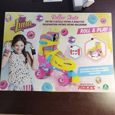 Pattini rotelle bambina - a,