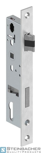 Serratura tubolare zincata - , con