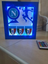 Lampada commemorativa scudetto