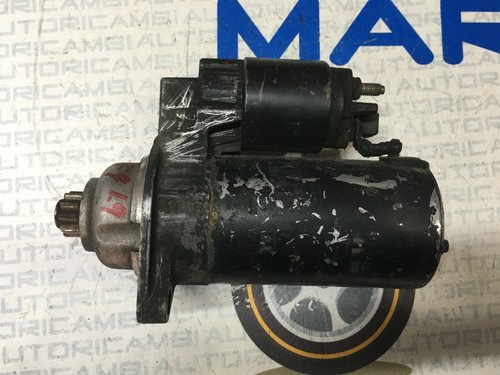 Motorino avviamento volkswagen - motorino,