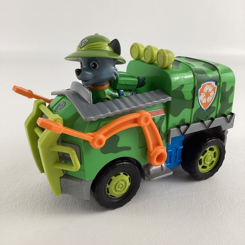 Carrello elevatore paw patrol - paw,