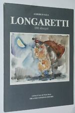 LONGARETTI TRENTO - 100 DISEGNI - ALBERICO SALA - TIRATURA LIMITATA