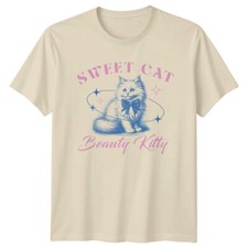 Sweet cat beauty - sweet,