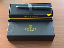 Penna a sfera Cross ATX nero