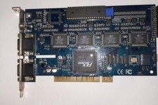 PLX TECHNOLOGY PCI6152-CC33PC + cavi