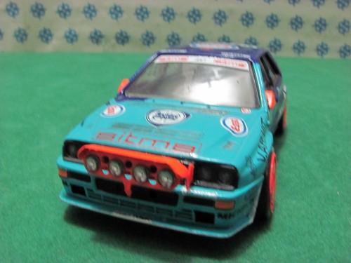 Vintage lancia delta - lancia,