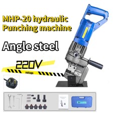 Punzonatrice Idraulica 220V