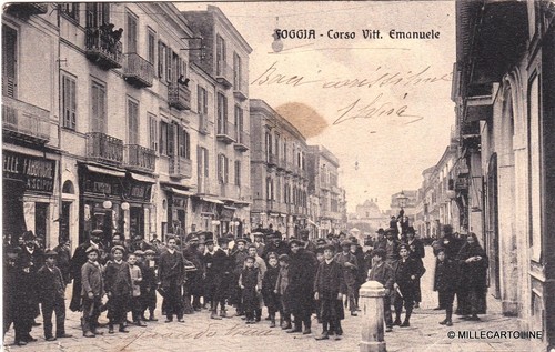 Foggia corso vittorio - #,