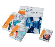 Leitz Pouches EVA pellicola
