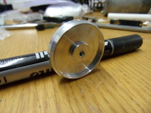 Fostex capstan puleggia - fostex, r8