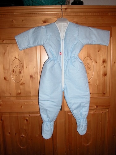 Sacco pelo invernale gambe - a,
