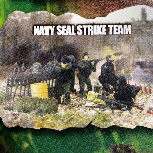Bravo team navy - bravo,